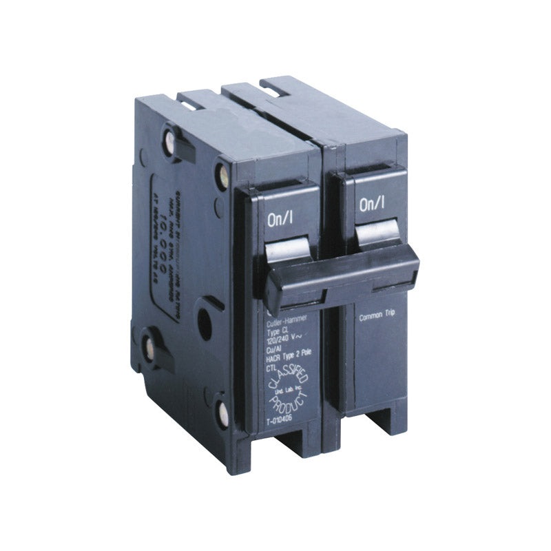 Eaton HomeLine Double Pole 20 amps Circuit Breaker