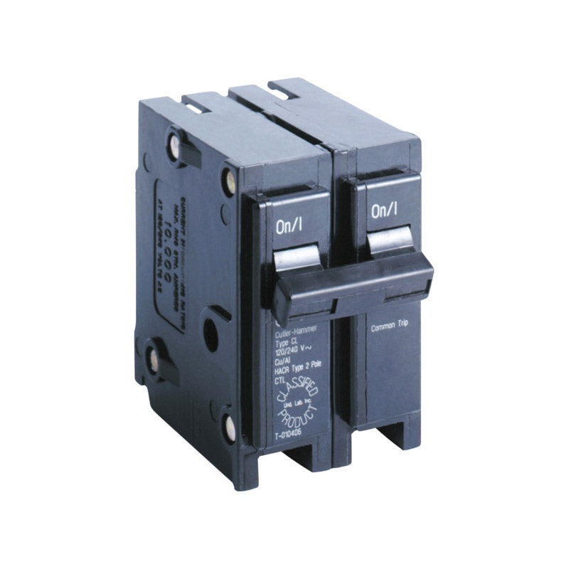 Eaton HomeLine Double Pole 40 amps Circuit Breaker