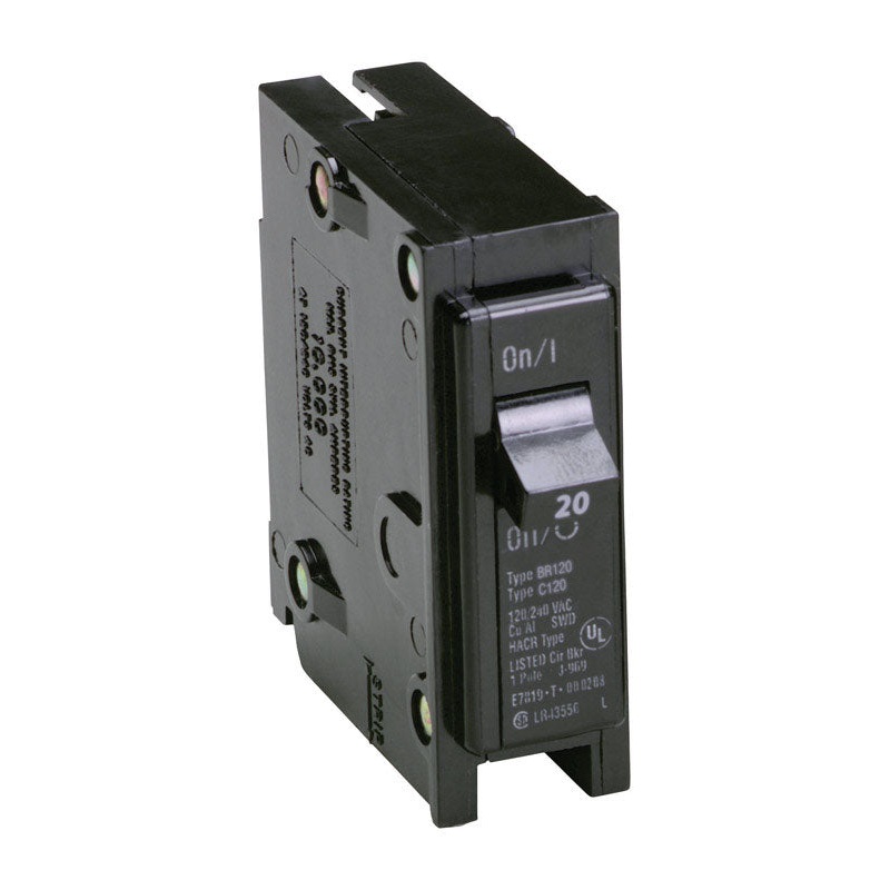 Eaton HomeLine Plug In 20 amps Circuit Breaker