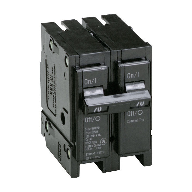 Eaton HomeLine Plug In 70 amps Circuit Breaker
