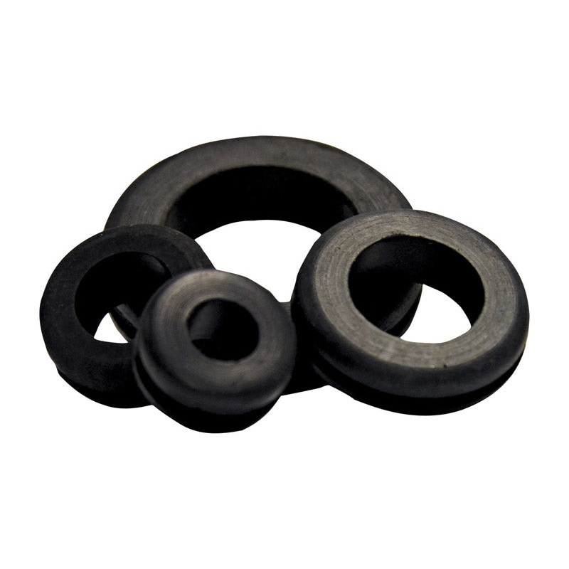 Gardner Bender 1/2 in. Dia. Flexible Vinyl Grommets