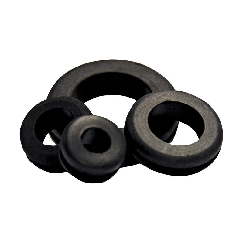 Gardner Bender 1/4 in. Dia. Flexible Vinyl Grommets