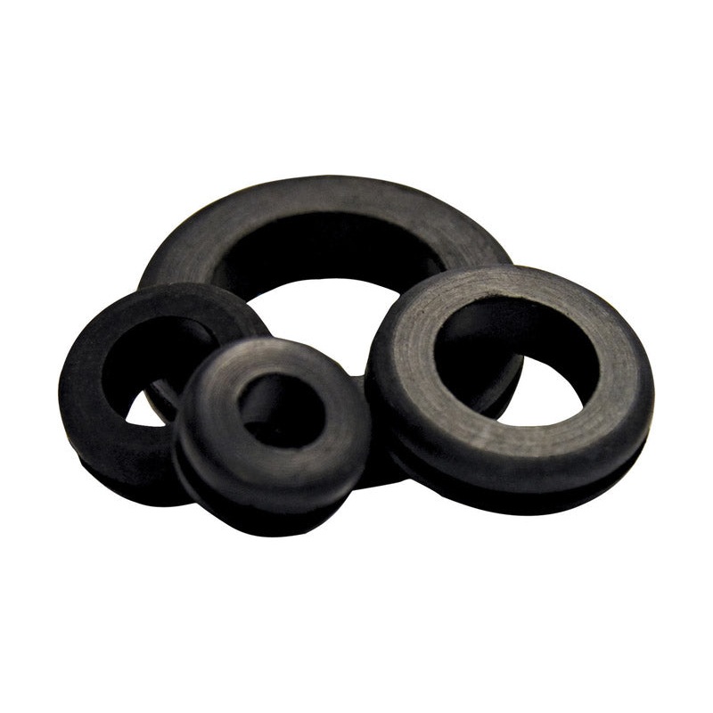 Gardner Bender 3/8 in. Dia. Flexible Vinyl Grommets