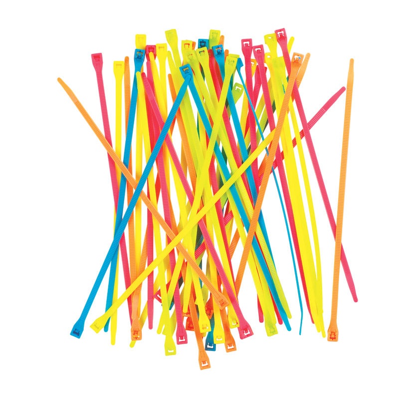 Gardner Bender DoubleLock 8 in. L Assorted Cable Tie 100 pk