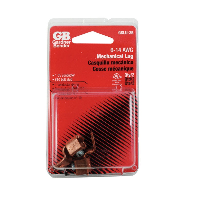 GB Lug 2 pk