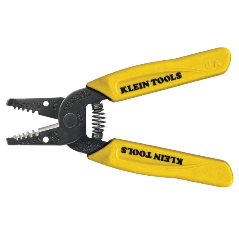 Klein Tools 6-1/4 in. L Wire Stripper/Cutter