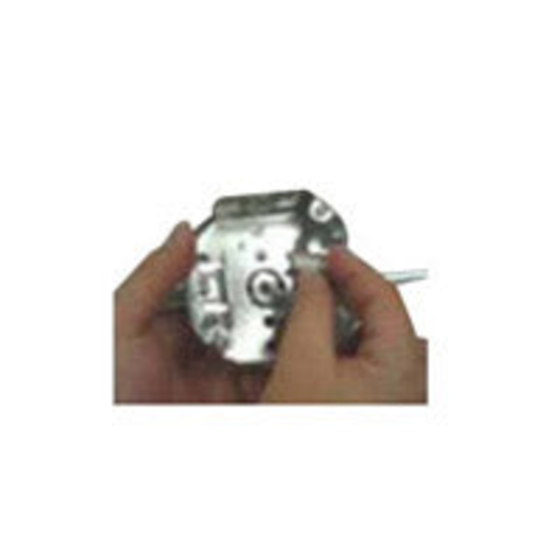 Raco 22-1/4 in. H Adjustable Bar Hanger Steel