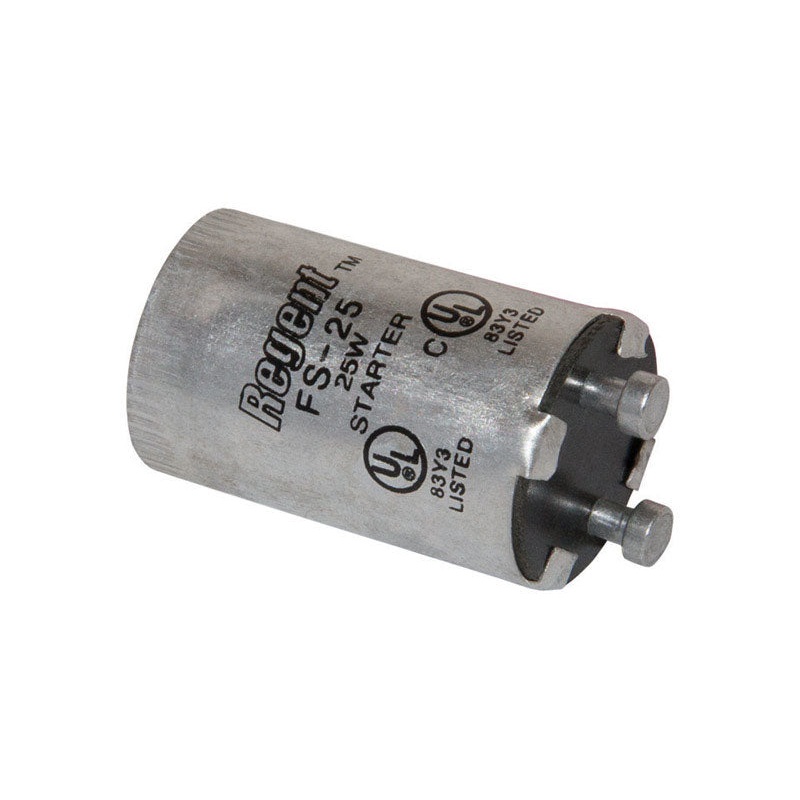 Regent 25 Fluorescent Starter