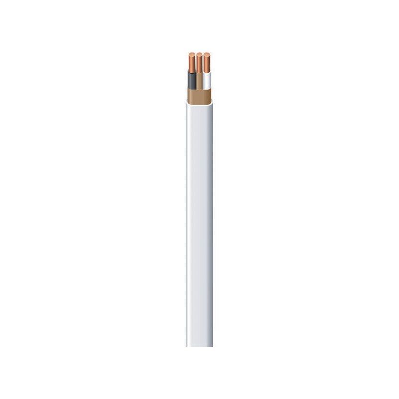 Southwire 250 ft. 14/2 Romex Type NM-B WG Non-Metallic Wire White