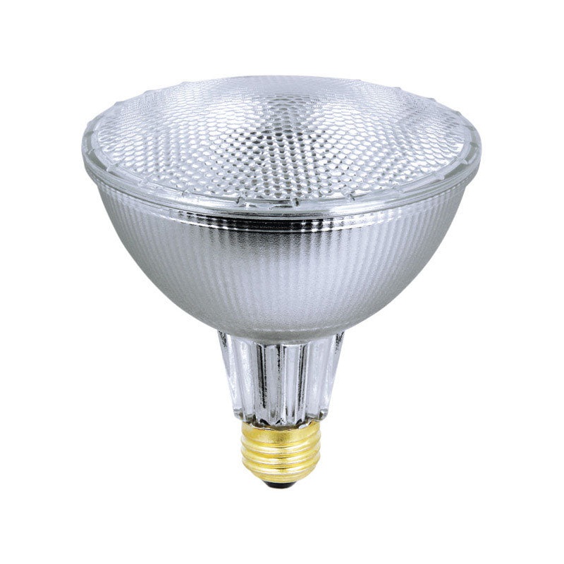 Ace Halogen Light Bulb 70 watts 1305 lumens Floodlight PAR38 Medium Base (E26) Bright White 2