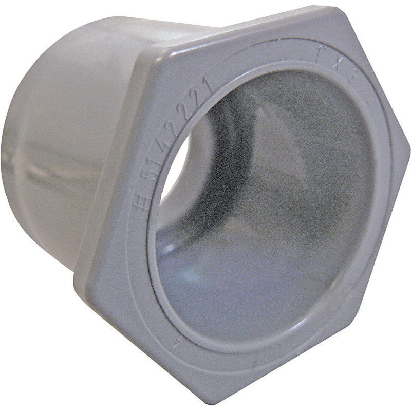 Cantex 1 to 3/4 in. Dia. PVC Reducing Bushing