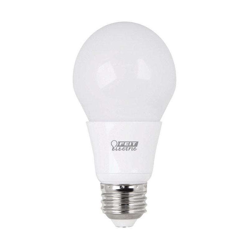 FEIT Electric LED Bulb 6 watts 500 lumens 5000 K Medium Base (E26) A19 Daylight 40 watts equiva