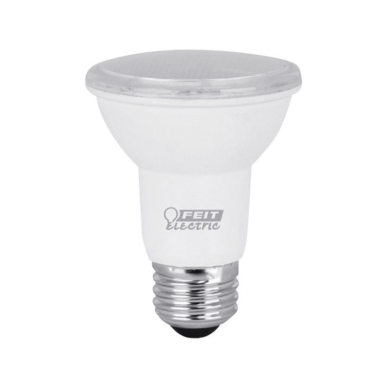 FEIT Electric LED Bulb 7 watts 500 lumens 3000 K Medium (E26) PAR20 Warm White 50 watts equival