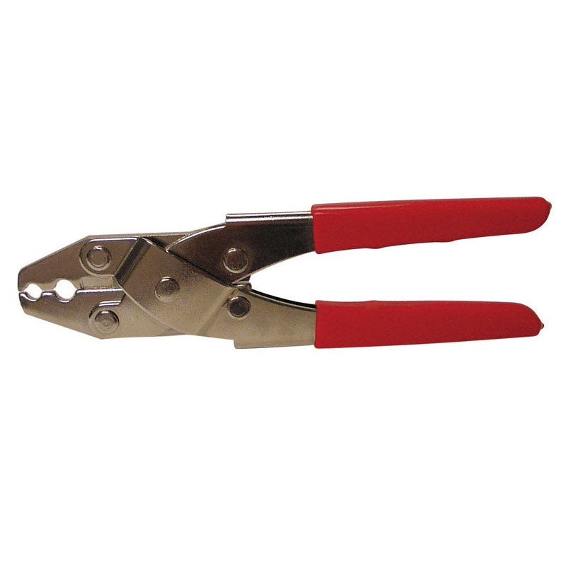 GB 10-1/2 in. L Coaxial Crimper