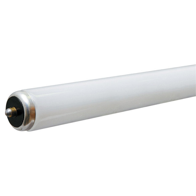 GE Fluorescent Bulb 55 watts 4500 lumens Linear T12 72 in. L Cool White 1 pk