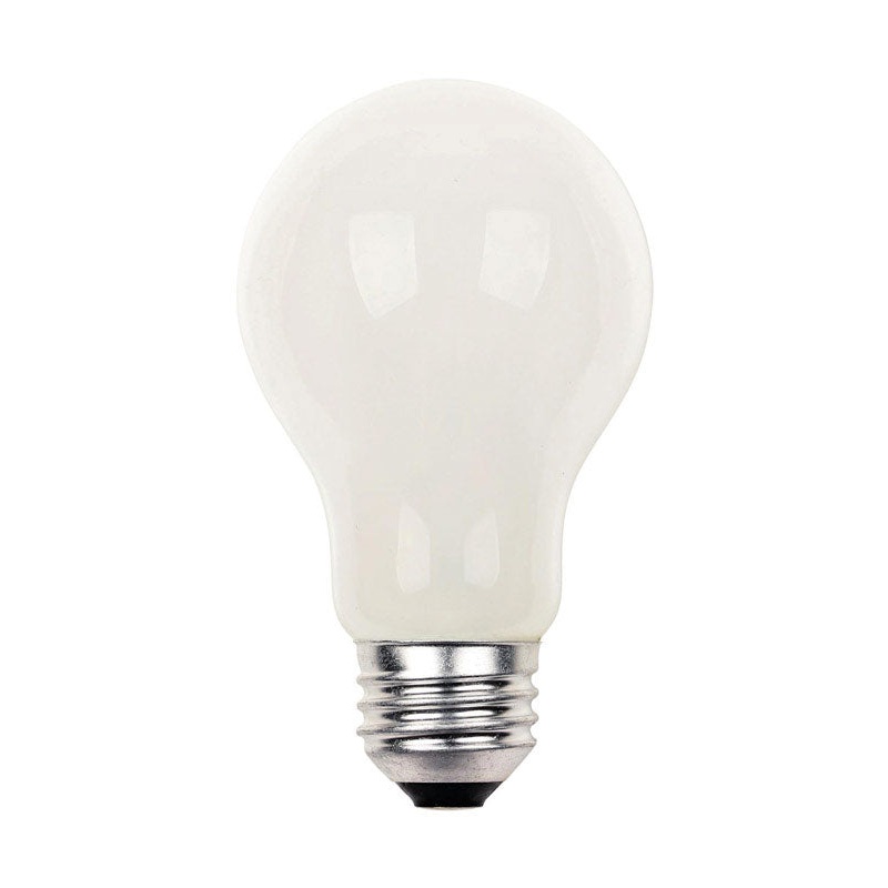Westinghouse Halogen Light Bulb 72 watts 1600 lumens A-Line A19 Medium Base (E26) Soft White 1
