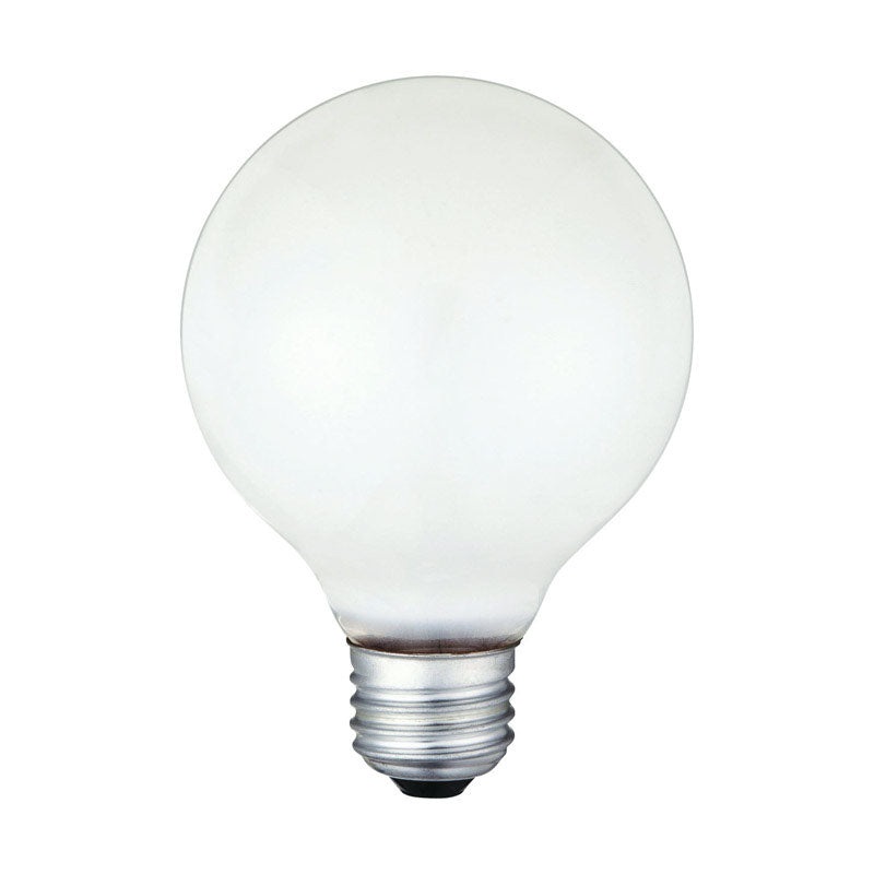 Westinghouse Incandescent Light Bulb 40 watts 290 lumens 2700 K Globe G25 Medium Base (E26) 12