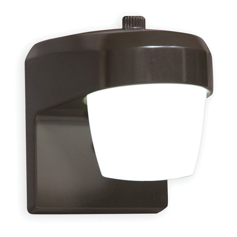 All-Pro Bronze LED Outdoor Wall Lantern