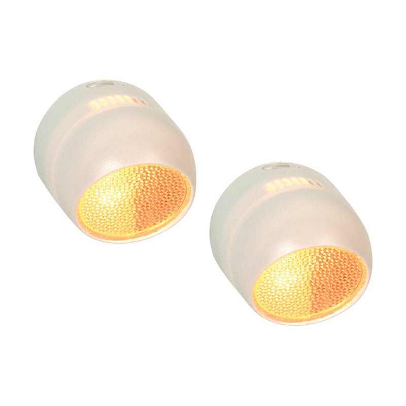 Amerelle Plug-In Directional Rotating LED Night Light
