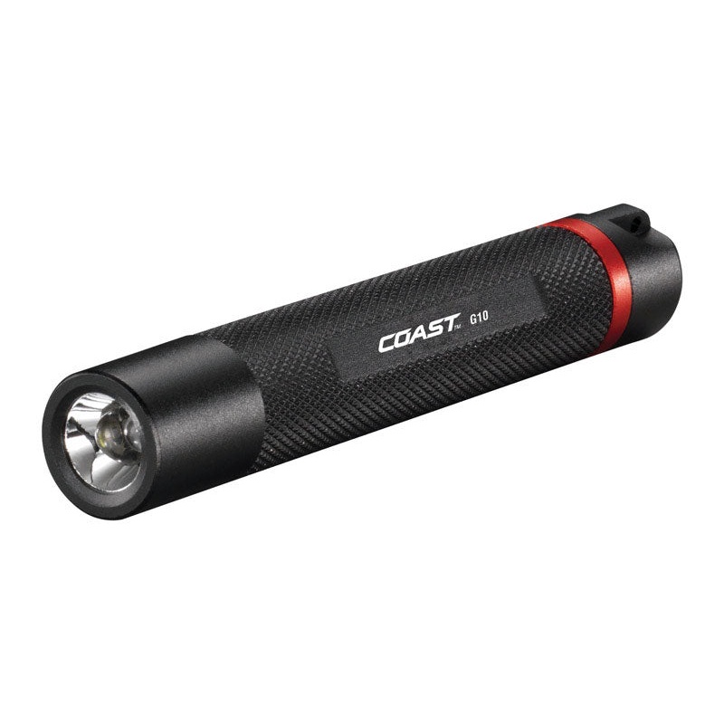 Coast G10 32 lumens Flashlight LED AAA Black