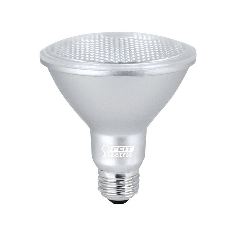 FEIT Electric LED Bulb 15 watts 750 lumens 3000 K Medium (E26) PAR30 Warm White 75 watts equiva