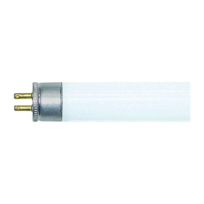 GE Fluorescent Bulb 28 watts 2900 lumens Linear T5 45.2 in. L Natural 1 pk