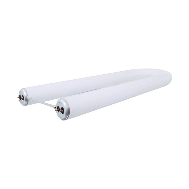 GE Fluorescent Bulb 35 watts 2300 lumens U-Bent T12 23 in. L Cool White 1 pk