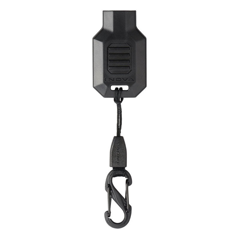 Nite Ize INOVA 4.2 lumens Squeeze Light LED CR2016 Black