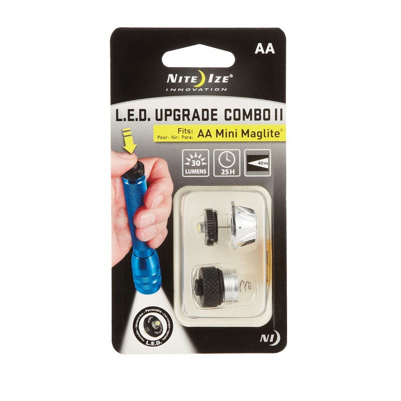Nite Ize LED Upgrade Combo II Flashlight Bulb