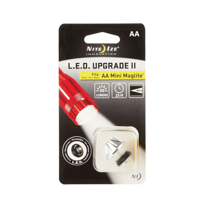 Nite Ize LED Upgrade II Flashlight Bulb
