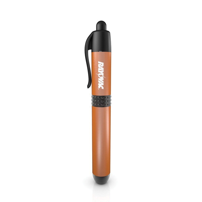 Rayovac Value Bright 3 lumens Pen Light LED AAA Assorted