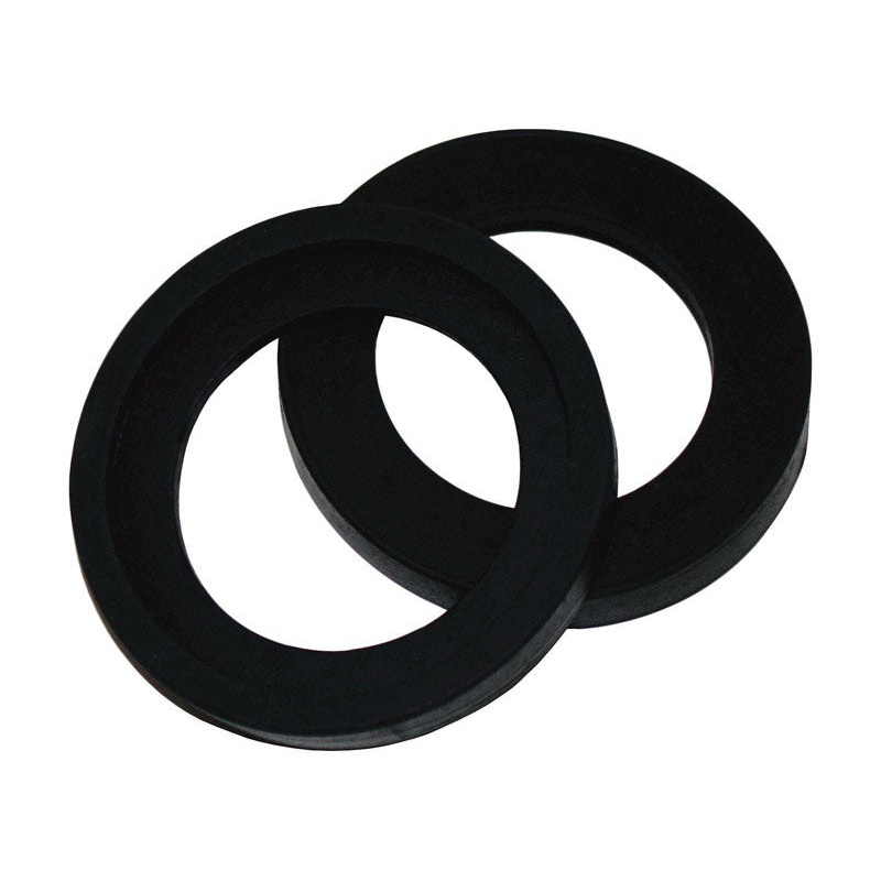 Sigma Replacement Gasket Black 3/8 in. L 2 pk