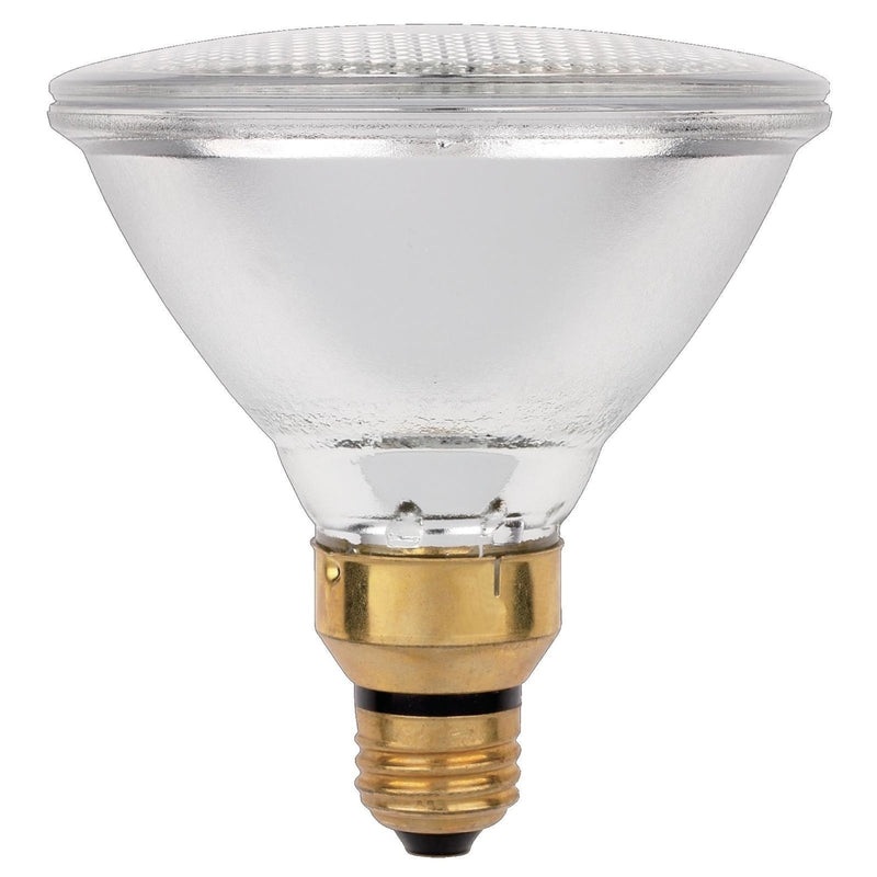 Westinghouse 90 watt PAR38 Floodlight Halogen Bulb 1,790 lumens Warm White 2 pk