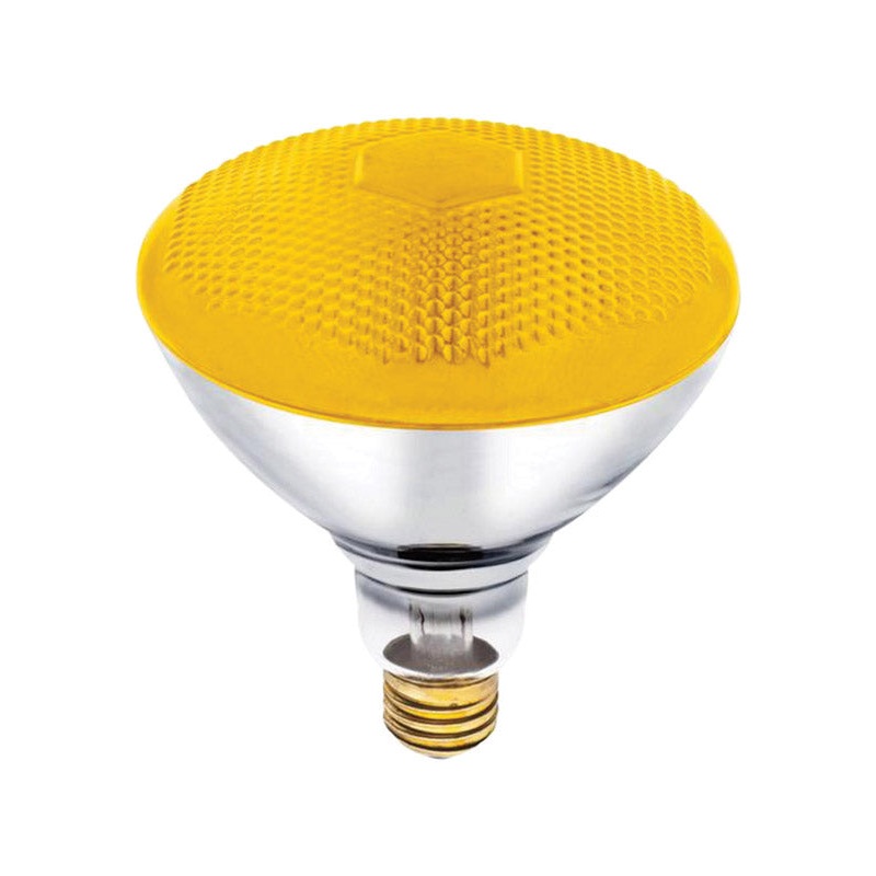 Westinghouse Bug Light Incandescent Light Bulb 100 watts 2700 K Floodlight BR38 Medium Base (E2