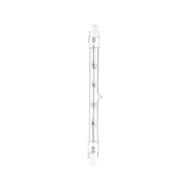 Westinghouse Halogen Light Bulb 100 watts 1450 lumens Double-Ended T3 RSC White 1 pk