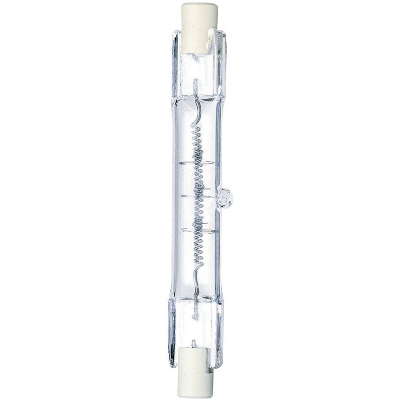 Westinghouse Halogen Light Bulb 300 watts 5000 lumens Double-Ended T3 RSC White 1 pk