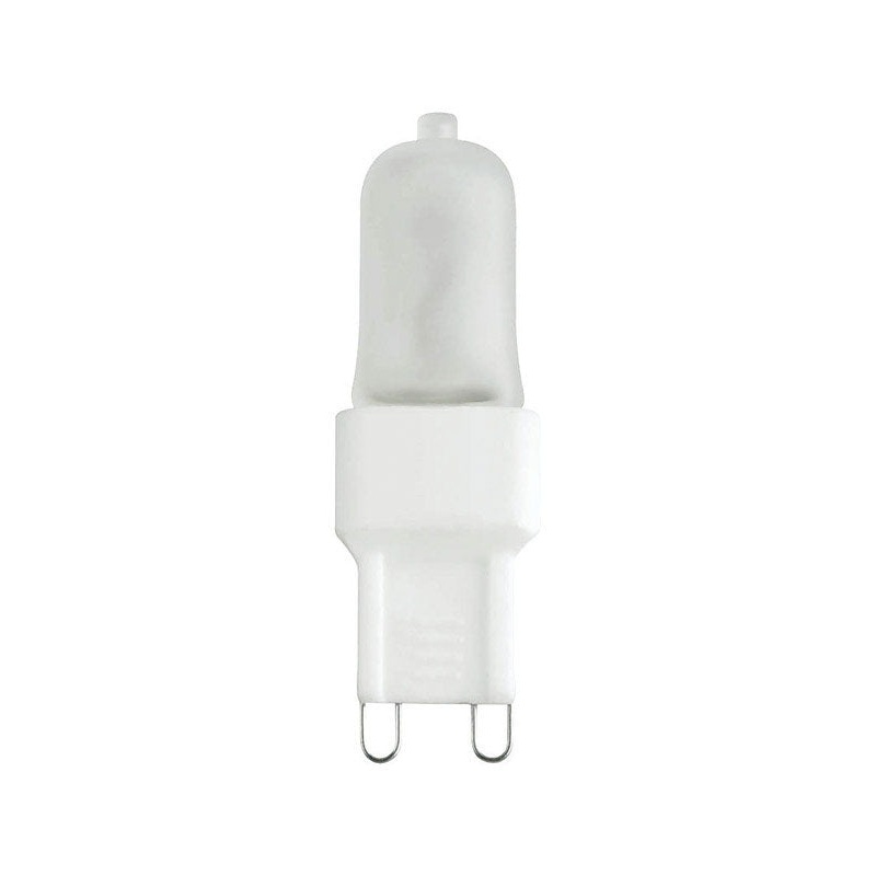 Westinghouse Halogen Light Bulb 40 watts 460 lumens JCD T4 G9 Frosted 1 pk