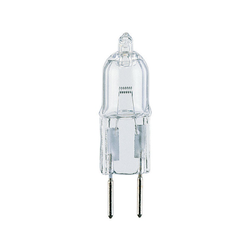 Westinghouse Halogen Light Bulb 5 watts 60 lumens JC T3 G4 (Bi-Pin) White 1 pk