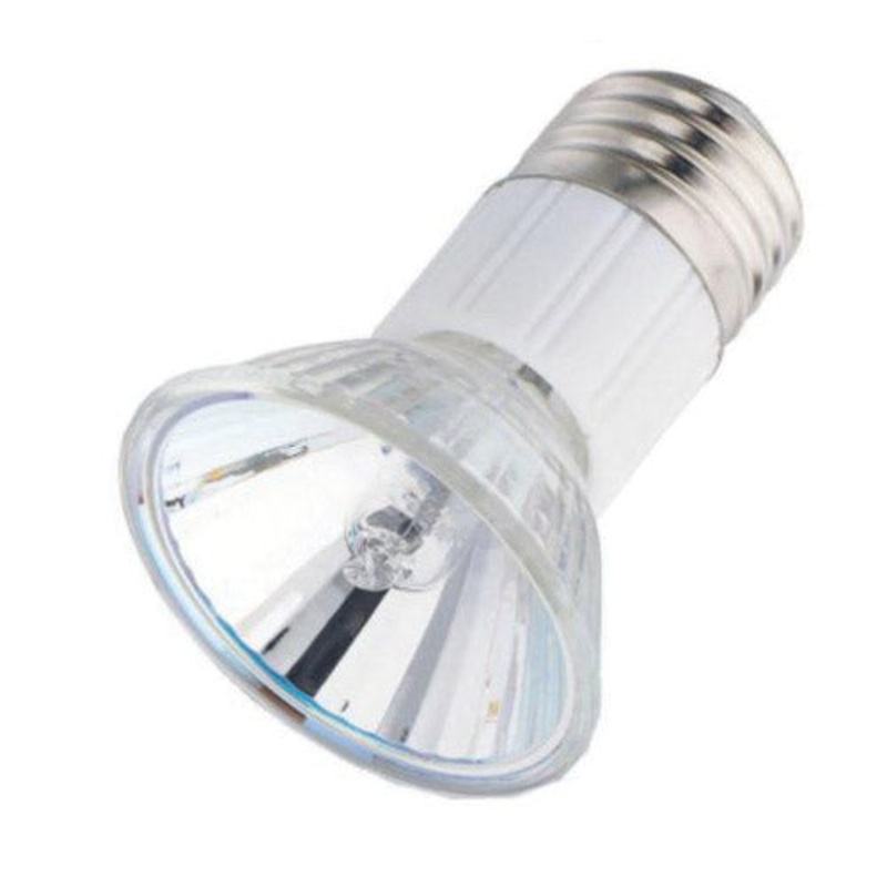 Westinghouse Halogen Light Bulb 50 watts 330 lumens Floodlight JDR Medium Base (E26) White 1 p