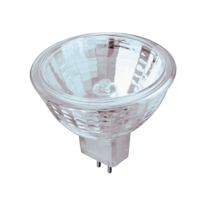 Westinghouse Halogen Light Bulb 50 watts 330 lumens Xenon MR16 Clear 6 pk