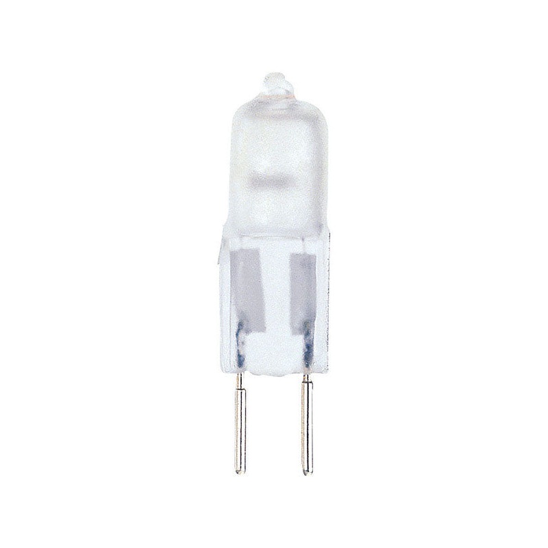 Westinghouse Halogen Light Bulb 50 watts 870 lumens JC T4 GY6.35 Frosted 1 pk