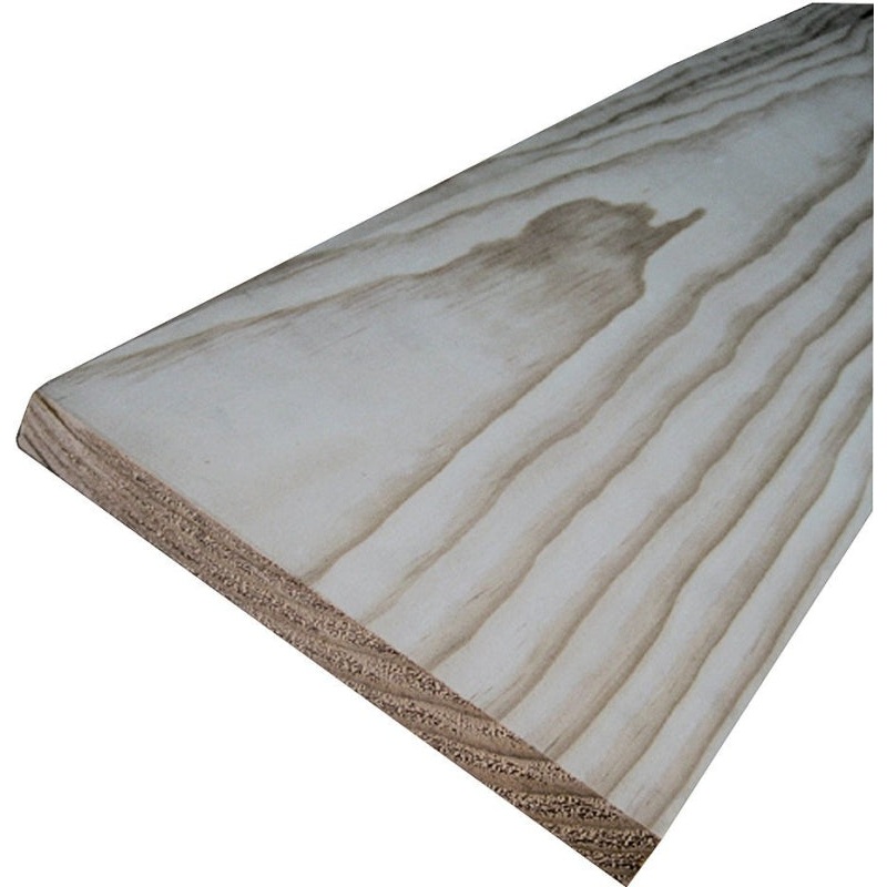 ALEXANDRIA Moulding 0Q1X2-20072C Sanded Common Board, 6 ft L Nominal, 2 in W Nominal, 1 in Thick Nominal