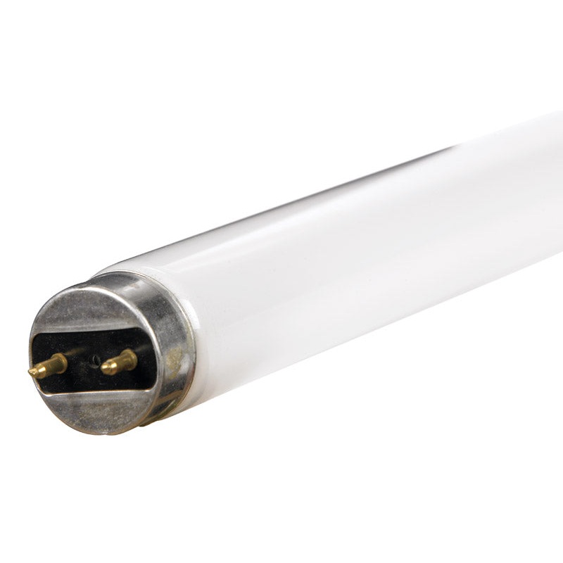 GE Fluorescent Bulb 15 watts 940 lumens Linear T8 18 in. L Soft White 1 pk