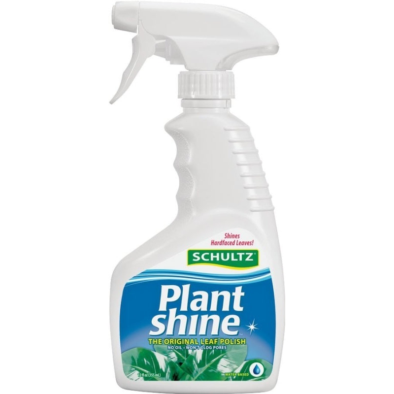 Schultz SPF44000 Plant Shine, 12 oz Bottle, Liquid