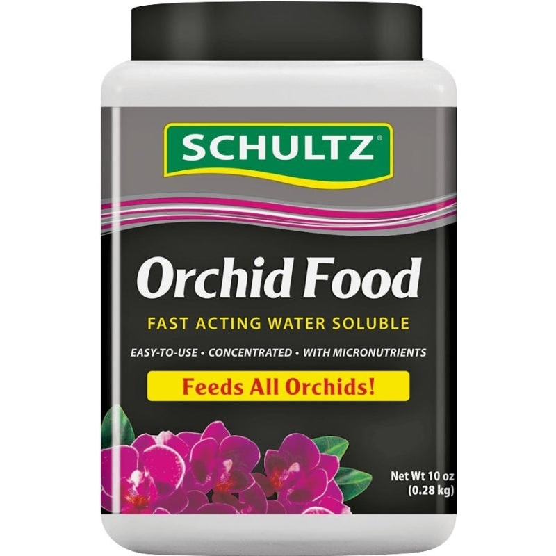 Schultz SPF70600 Orchid Fertilizer, 10 oz, Liquid, 0-20-15 N-P-K Ratio