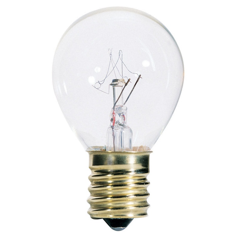 Westinghouse Incandescent Light Bulb 10 watts 80 lumens 2700 K Straight S11 Intermediate Base (E
