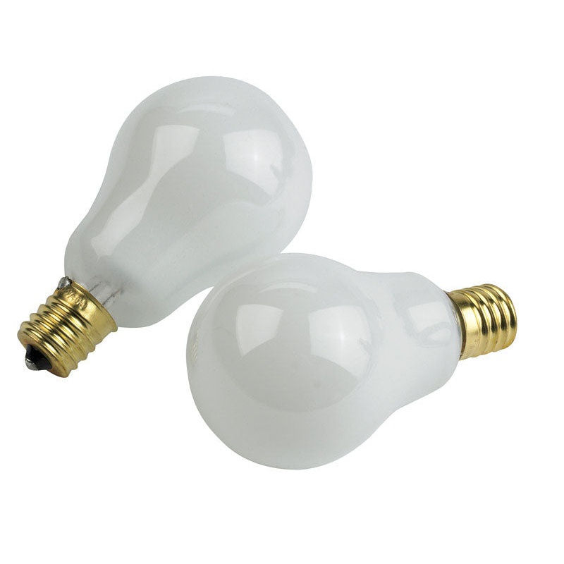 Westinghouse Incandescent Light Bulb 40 watts 325 lumens 2700 K A-Line A15 Intermediate Base (E1