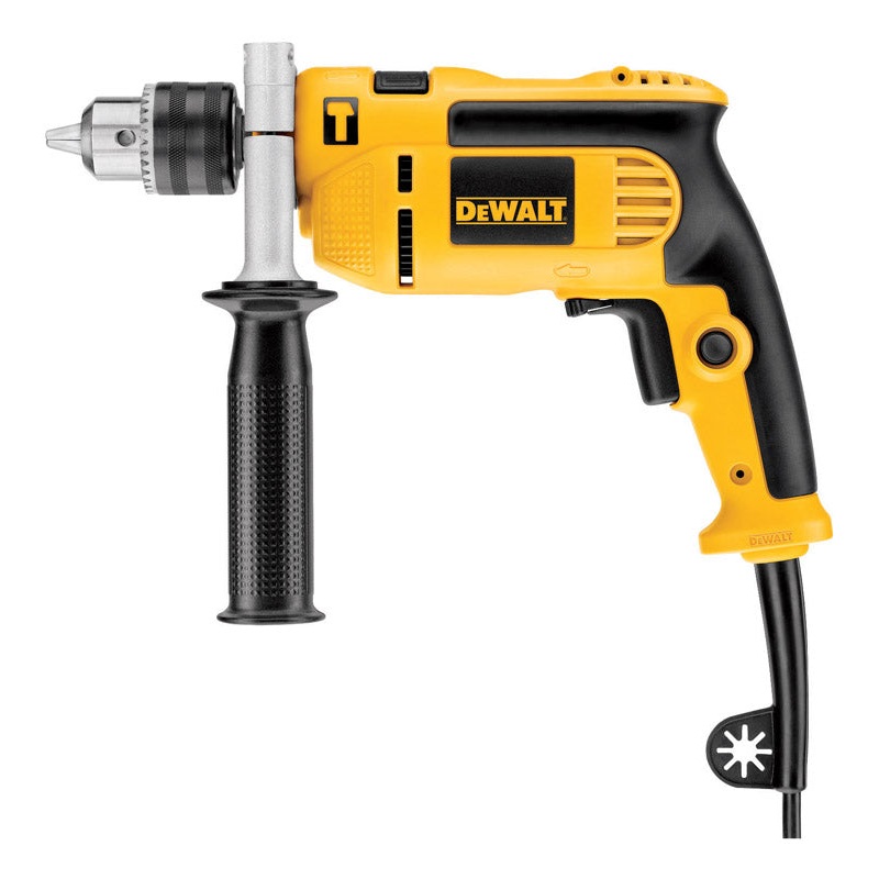 DeWalt 7 amps 1/2 in. Keyed 2800 rpm Hammer Drill