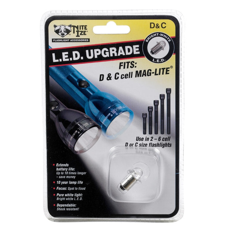 Nite Ize LED Upgrade Flashlight Bulb