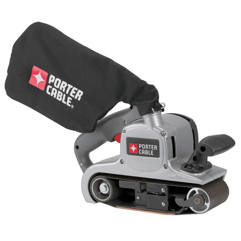 Porter Cable Belt Sander 7 850-1,300 3 in. x 21 in.